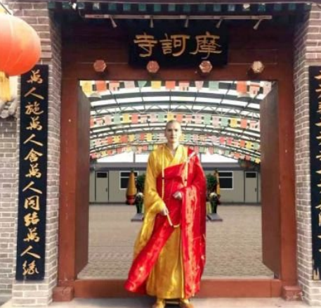 释明心法师个人资料简介