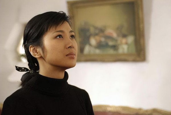 女星童蕾老公简历资料介绍