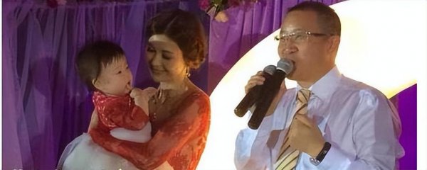 女星童蕾老公简历资料介绍