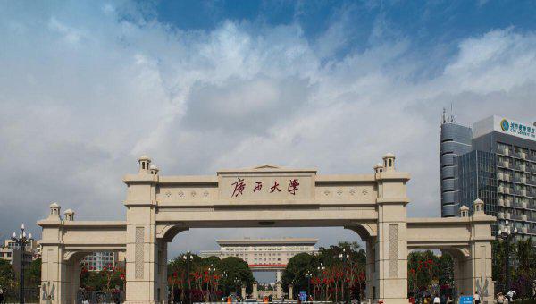 南宁大学有哪些大学