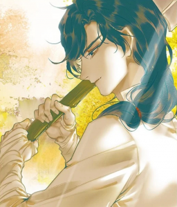 花城为什么叫三郎 墨香铜臭解释花城为何自称三郎这个名字