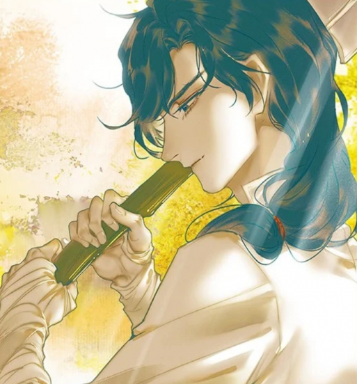 花城为什么叫三郎