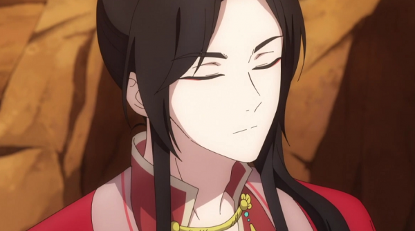 花城为什么叫三郎