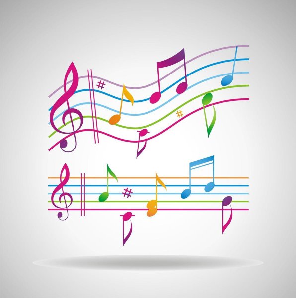 音乐分为哪几类