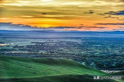 海拉尔是哪个省的城市 一座被大草原所包围的城市