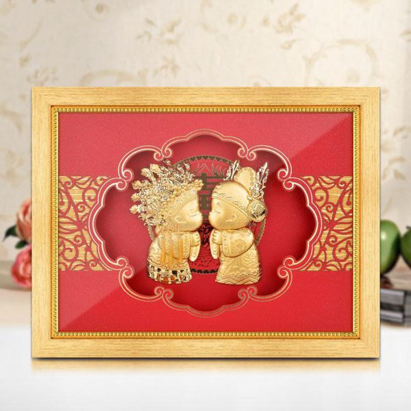 表妹结婚送什么礼物好