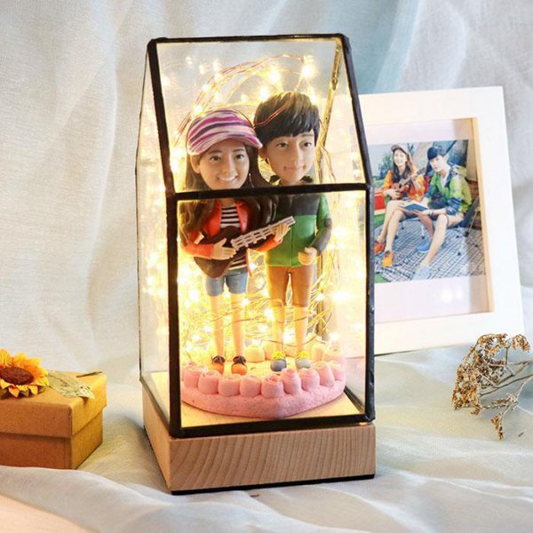 表妹结婚送什么礼物好