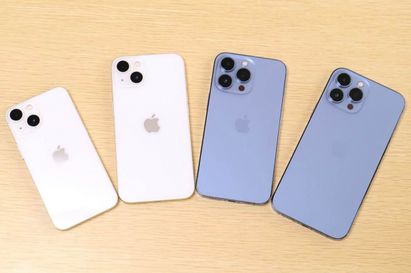 像素高拍照好的手机推荐