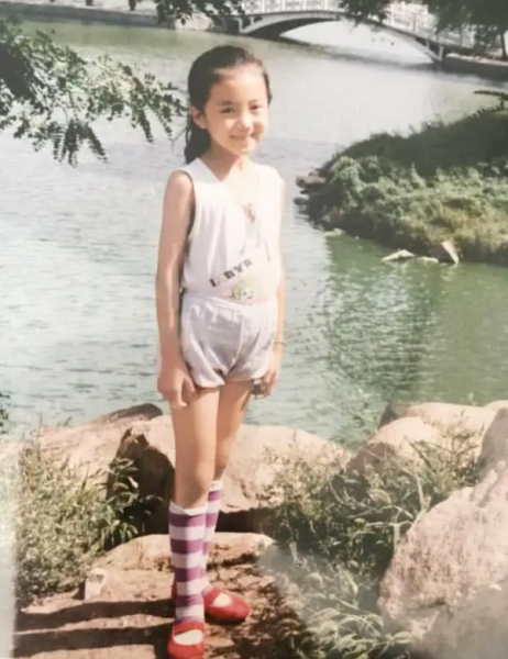 演员徐璐爸爸是干什么的