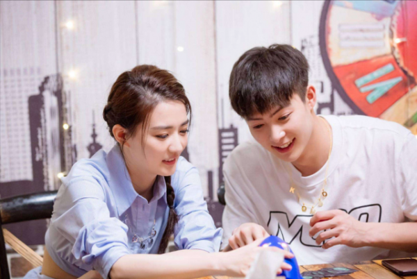 演员徐璐爸爸是干什么的