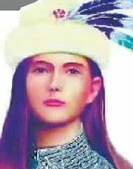 四千年前的美女有多美