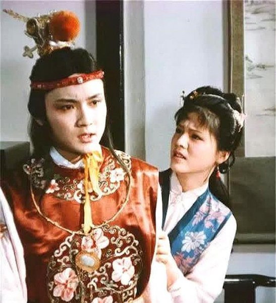 袭人为什么嫁给蒋玉菡