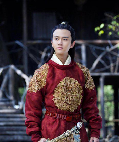 演员任嘉伦个人资料简介