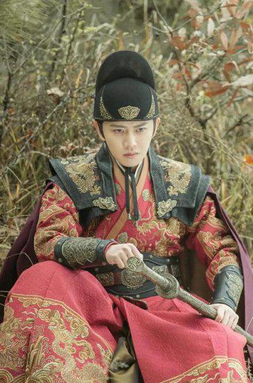 演员任嘉伦个人资料简介