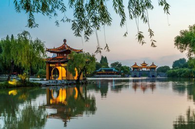 江苏省旅游景点排名前十名 推荐江苏省内必去旅游景点排行