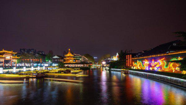 江苏省旅游景点排名前十名