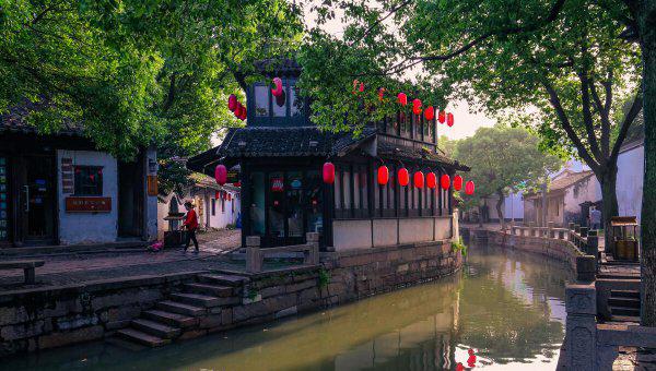 江苏省旅游景点排名前十名