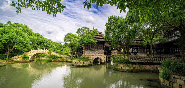 江苏省旅游景点排名前十名