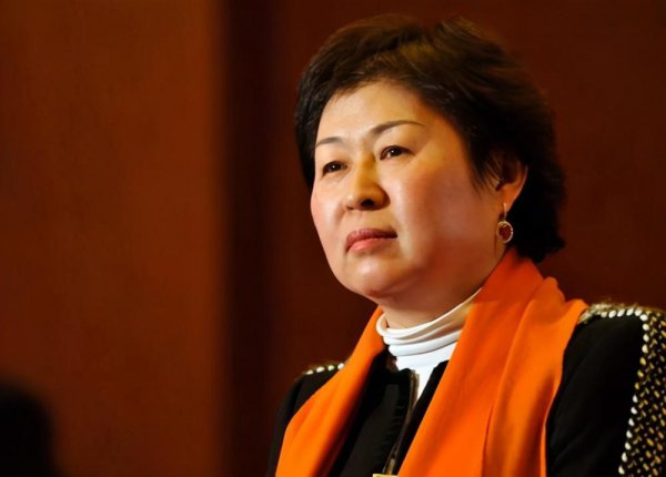 人物张茵个人资料简介