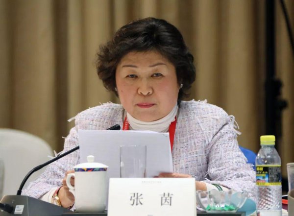 人物张茵个人资料简介