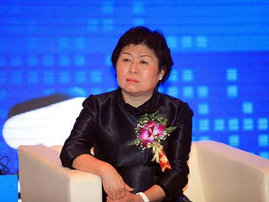 人物张茵个人资料简介