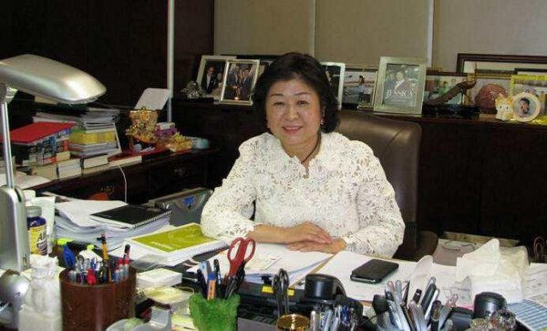 人物张茵个人资料简介