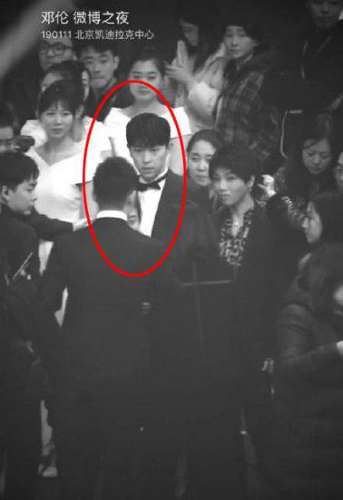 邓伦杨颖房车事件