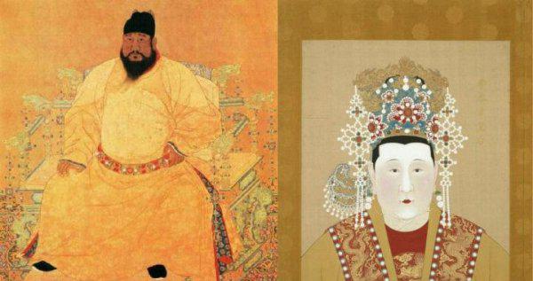 北京十三陵是谁的墓地