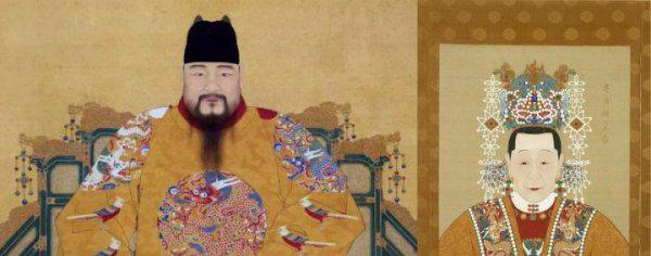 北京十三陵是谁的墓地