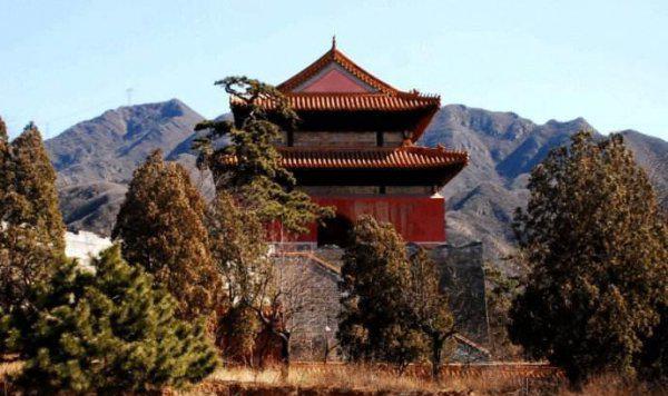 北京十三陵是谁的墓地