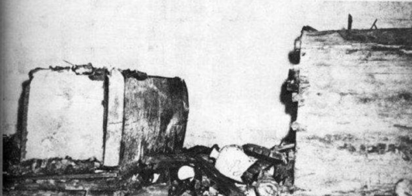 北京十三陵是谁的墓地