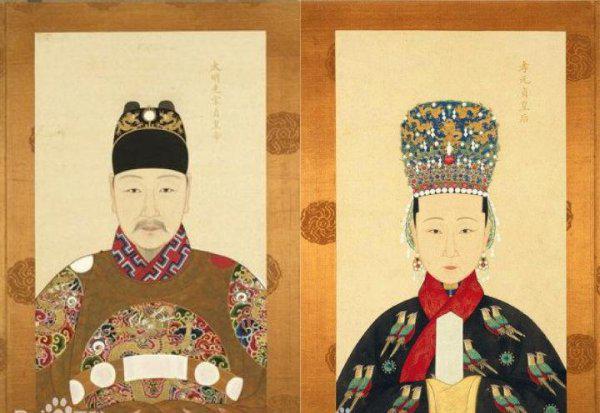 北京十三陵是谁的墓地