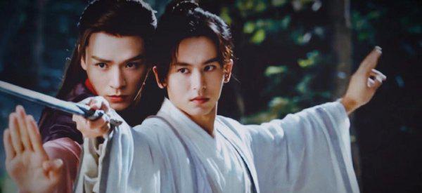 山河令为什么下架