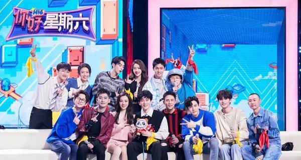 何炅多大岁数了