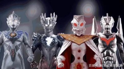 奥特曼中神秘四奥都是谁 神秘四奥的实力哪个厉害最强