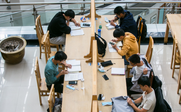 中国名校排行榜大学