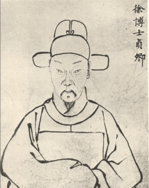 中国古代四大才子分别是谁