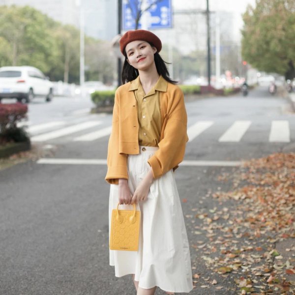 偏黑皮肤适合什么颜色的衣服