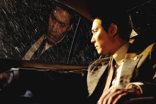 电影新世界最后结局什么意思