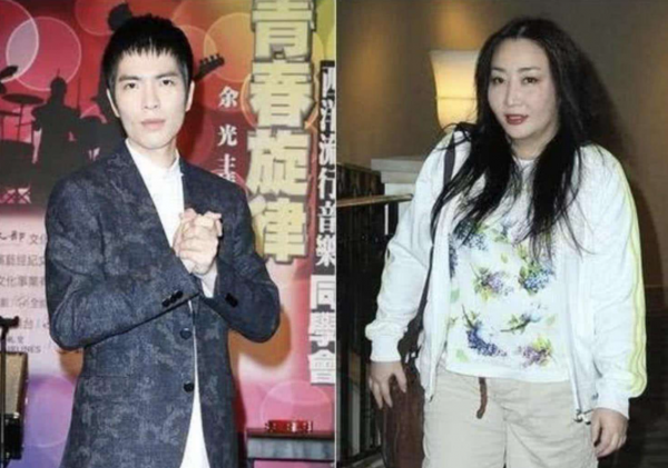 歌手萧敬腾为什么招雨