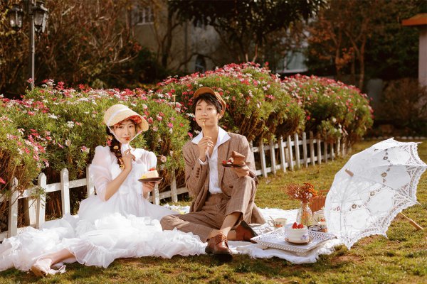 胖人穿什么婚纱好看