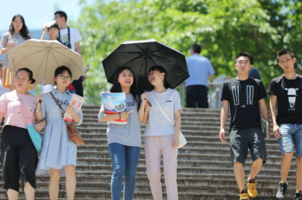 中国十大名校最新排名