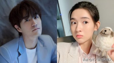 明星杨玏女朋友是王玉雯吗 王玉雯曾经有过几段恋情绯闻