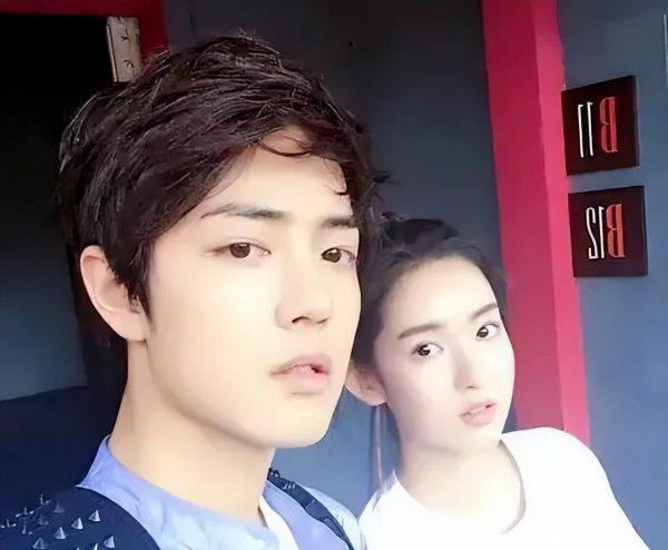 明星杨玏女朋友是王玉雯吗