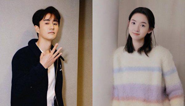 明星杨玏女朋友是王玉雯吗