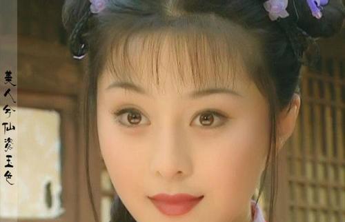 范冰冰饰演的电视剧