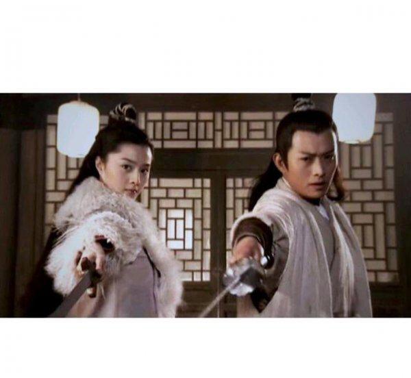 范冰冰饰演的电视剧