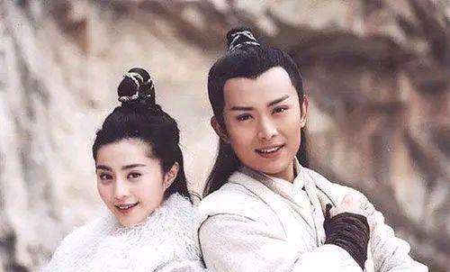 范冰冰饰演的电视剧