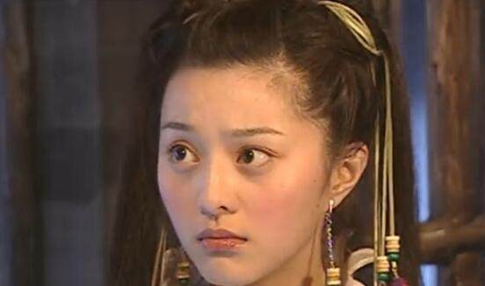 范冰冰饰演的电视剧