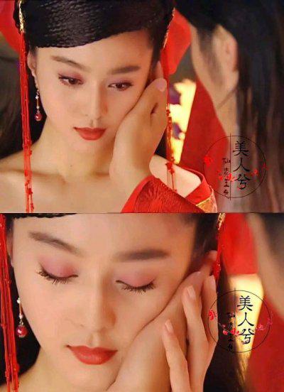 范冰冰饰演的电视剧